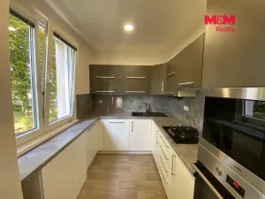 Pronájem bytu 3+1, Olomouc - Nová Ulice, Foerstrova, 74 m2