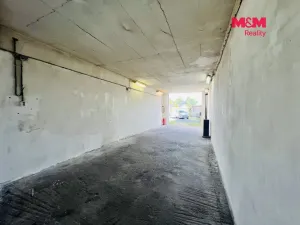 Prodej garáže, Ostrava, Dušní, 113 m2