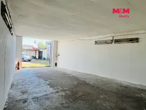 Prodej garáže, Ostrava, Dušní, 113 m2