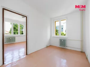 Prodej bytu 3+1, Třemošná, Sídliště, 62 m2
