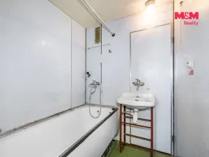 Prodej bytu 3+1, Třemošná, Sídliště, 62 m2