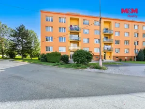 Prodej bytu 3+1, Třemošná, Sídliště, 62 m2