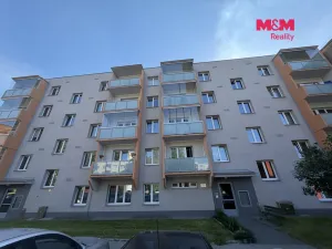 Pronájem bytu 2+1, Třinec - Lyžbice, Máchova, 52 m2