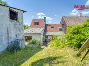 Prodej rodinného domu, Luby, Masarykova, 110 m2