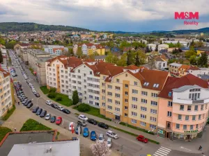 Prodej bytu 1+1, Strakonice - Strakonice II, Bezděkovská, 43 m2