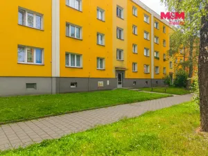 Prodej bytu 3+1, Karviná - Mizerov, Na Kopci, 72 m2