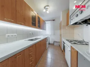Prodej bytu 3+kk, Kynšperk nad Ohří, Na Příkopech, 55 m2