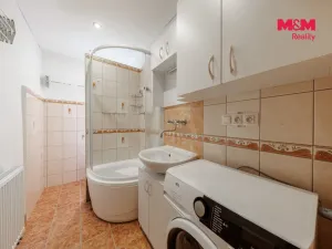 Prodej bytu 3+kk, Kynšperk nad Ohří, Na Příkopech, 55 m2