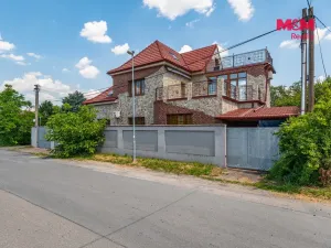 Prodej rodinného domu, Úvaly, Purkyňova, 234 m2