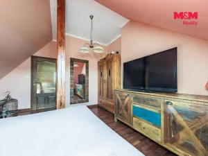 Prodej rodinného domu, Úvaly, Purkyňova, 234 m2
