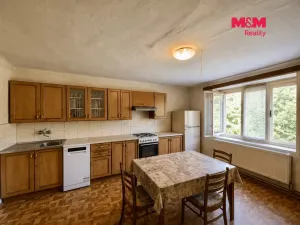Prodej rodinného domu, Hradec nad Svitavou, 330 m2