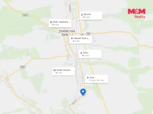 Prodej rodinného domu, Hradec nad Svitavou, 330 m2