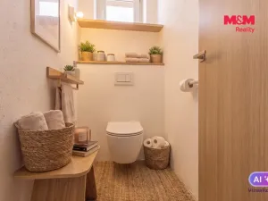 Prodej bytu 3+1, Slavětín, Nádražní, 64 m2