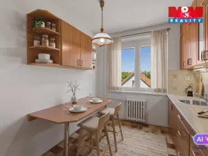 Prodej bytu 3+1, Slavětín, Nádražní, 64 m2