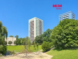 Prodej bytu 2+1, Ostrava - Mariánské Hory, Gen. Hrušky, 63 m2
