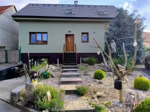 Prodej vícegeneračního domu, Velká Bíteš - Janovice, Malá Strana, 324 m2