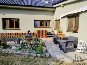 Prodej vícegeneračního domu, Velká Bíteš - Janovice, Malá Strana, 324 m2