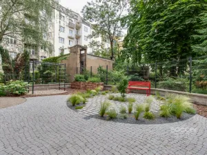 Pronájem bytu 1+kk, Praha - Vinohrady, Vinohradská, 36 m2