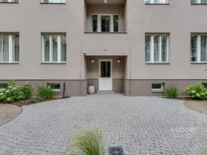 Pronájem bytu 1+kk, Praha - Vinohrady, Vinohradská, 36 m2
