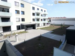 Pronájem bytu 2+kk, Olomouc, Třída Jiřího Pelikána, 50 m2