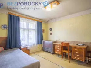 Prodej rodinného domu, Chotěboř, Hubáčkova, 105 m2
