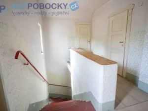 Prodej rodinného domu, Chotěboř, Hubáčkova, 105 m2