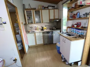 Prodej chaty, Praha - Suchdol, Starosuchdolská, 35 m2