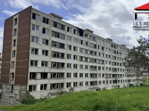 Prodej bytu 2+1, Litvínov - Janov, Třebušická, 40 m2