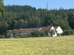 Prodej zemědělské usedlosti, Křemže, 1123 m2