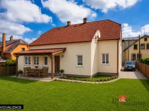 Prodej rodinného domu, Velký Šenov, Mikulášovická, 225 m2