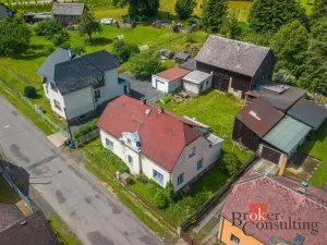 Prodej rodinného domu, Velký Šenov, Mikulášovická, 225 m2