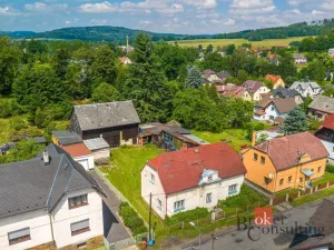 Prodej rodinného domu, Velký Šenov, Mikulášovická, 225 m2