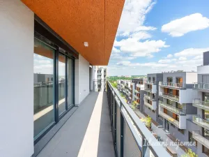 Pronájem bytu 3+kk, Praha - Háje, Sochorcova, 77 m2