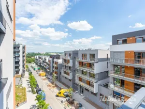 Pronájem bytu 3+kk, Praha - Háje, Sochorcova, 77 m2