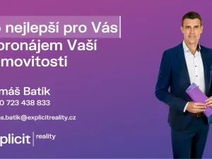 Pronájem bytu 2+1, Zlín, Podvesná IV, 52 m2