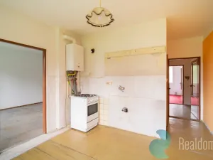 Prodej bytu 3+1, Trhové Sviny, 78 m2