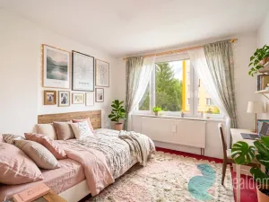 Prodej bytu 3+1, Trhové Sviny, 78 m2
