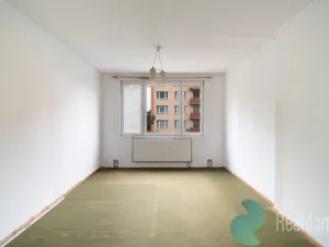 Prodej bytu 3+1, Trhové Sviny, 78 m2