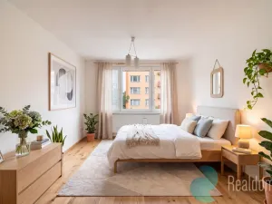 Prodej bytu 3+1, Trhové Sviny, 78 m2