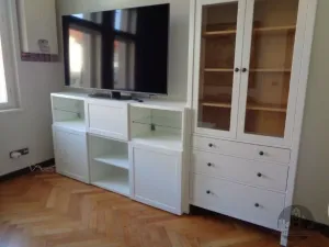 Pronájem bytu 2+kk, Praha - Vinohrady, Slavíkova, 36 m2