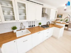 Prodej bytu 3+kk, Klatovy - Klatovy III, nábř. Kpt. Nálepky, 86 m2