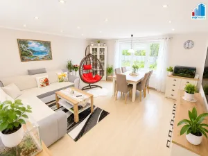 Prodej bytu 3+kk, Klatovy - Klatovy III, nábř. Kpt. Nálepky, 86 m2