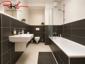 Pronájem bytu 2+kk, Praha, Klementova, 57 m2