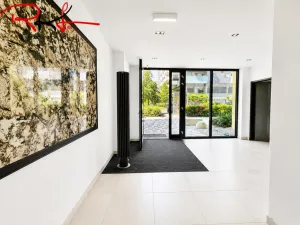 Pronájem bytu 2+kk, Praha, Klementova, 57 m2