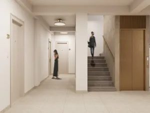 Prodej bytu 3+kk, Praha, Jeruzalémská, 67 m2