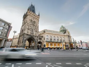 Prodej bytu 3+kk, Praha, Jeruzalémská, 67 m2