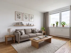 Prodej bytu 2+1, Brno - Slatina, Mikulčická, 52 m2