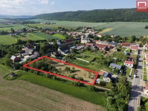 Prodej pozemku pro bydlení, Stařechovice, 3849 m2
