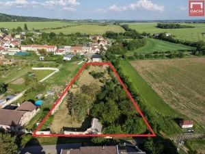 Prodej pozemku pro bydlení, Stařechovice, 3849 m2
