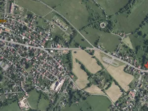 Prodej pozemku pro bydlení, Kamenický Šenov - Prácheň, 1853 m2
